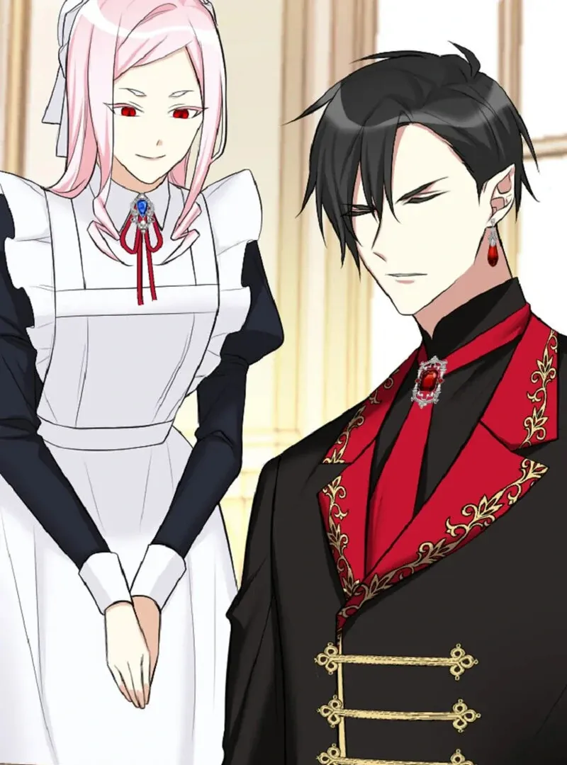 The Vampire’s Sacrificial Bride Chapter 6 page 4 - 