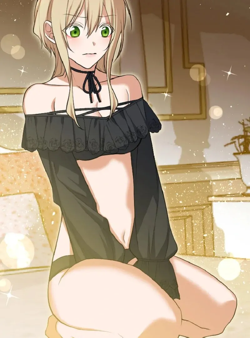The Vampire’s Sacrificial Bride Chapter 6 page 54 - 