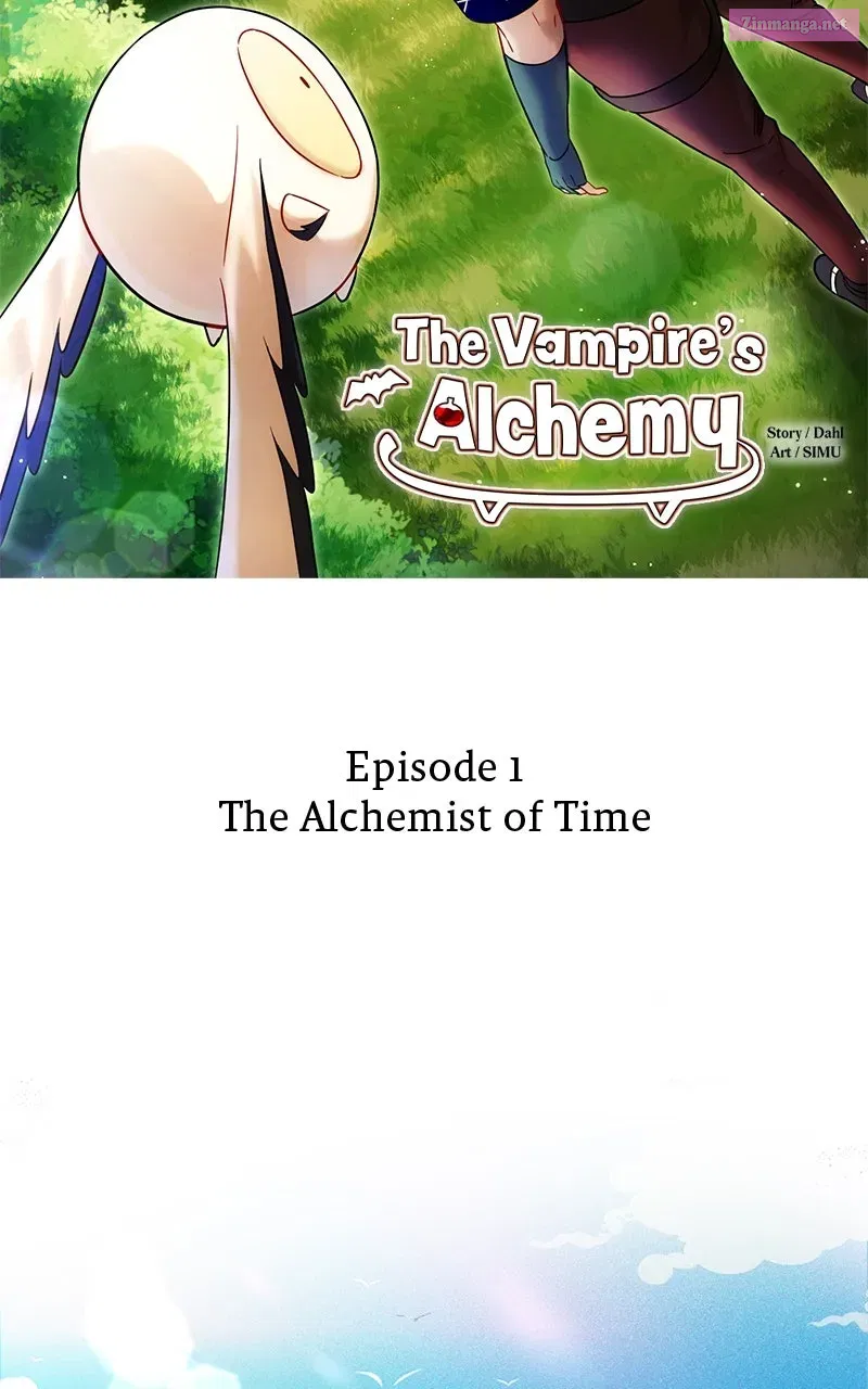 The Vampire’sAlchemy Chapter 1 page 19 - 