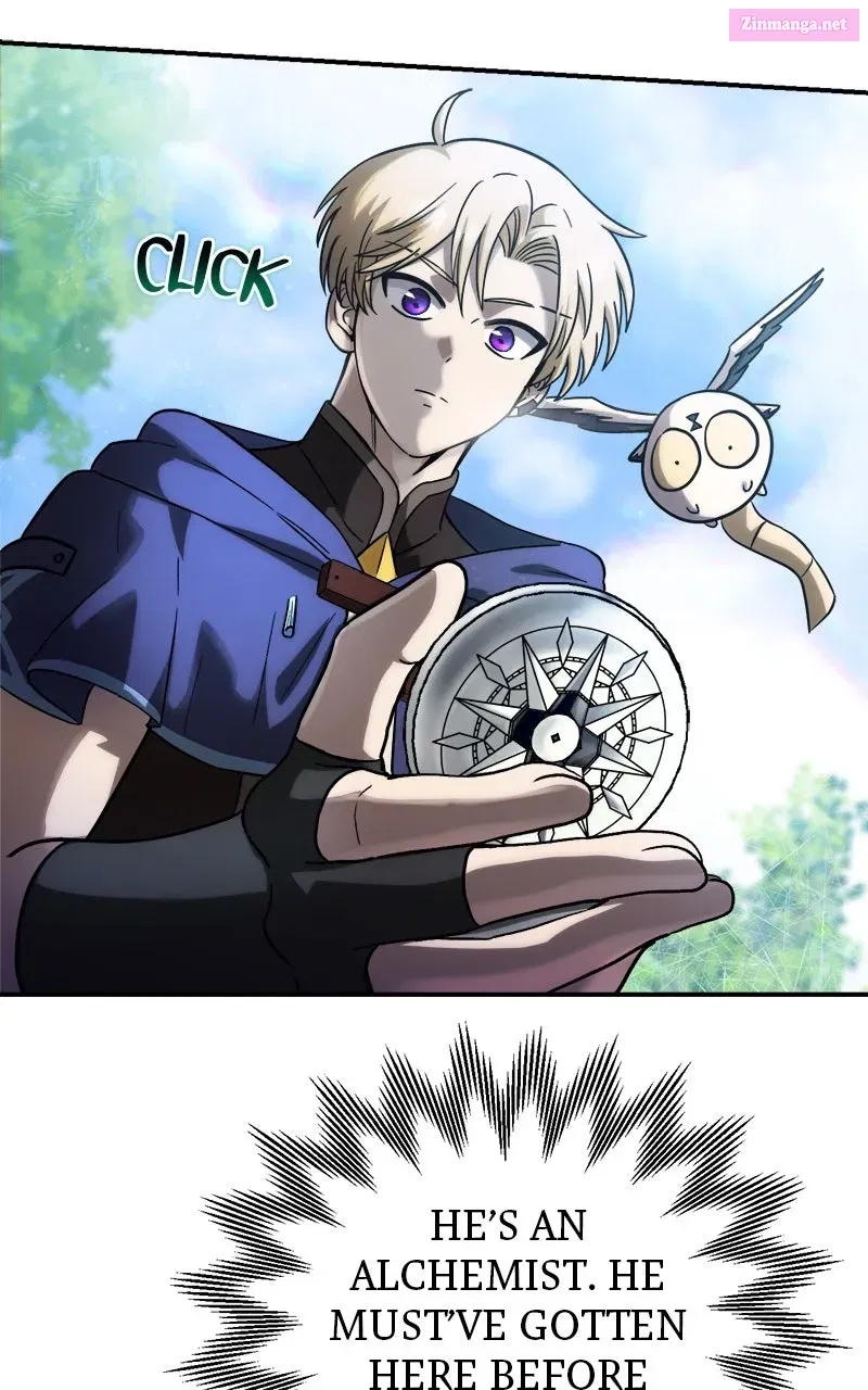 The Vampire’sAlchemy Chapter 1 page 216 - 