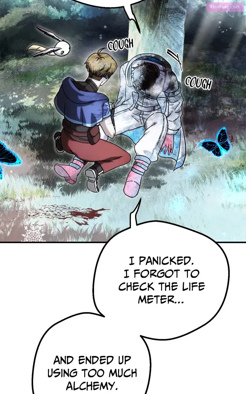 The Vampire’sAlchemy Chapter 1 page 227 - 