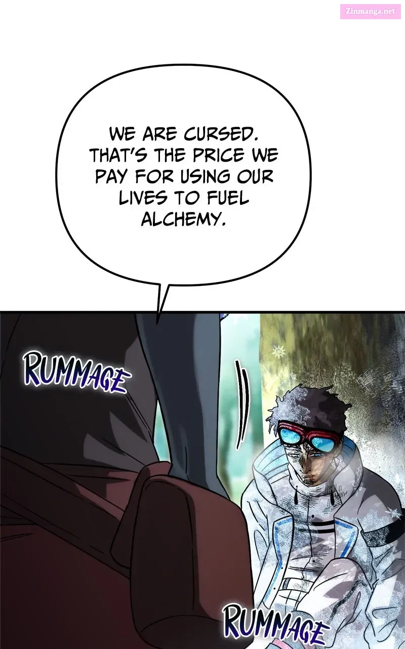 The Vampire’sAlchemy Chapter 1 page 231 - 