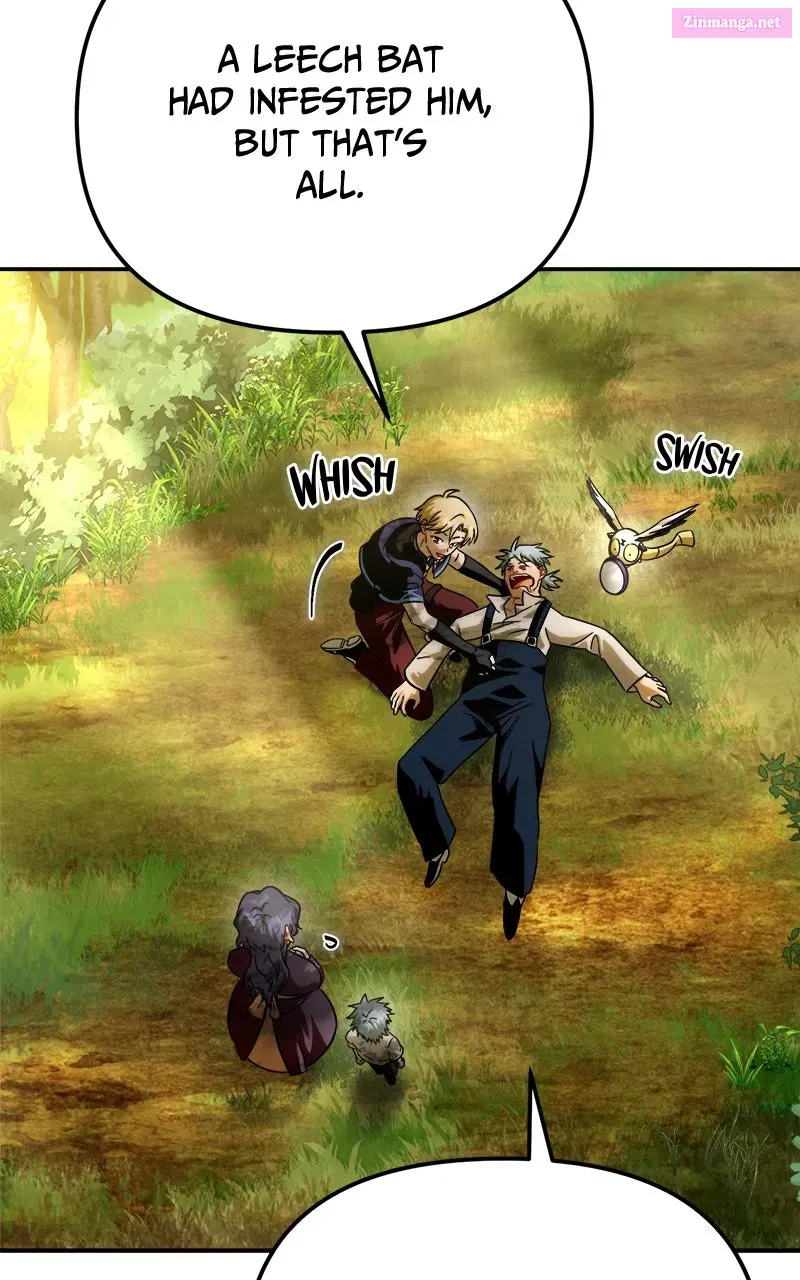 The Vampire’sAlchemy Chapter 1 page 33 - 