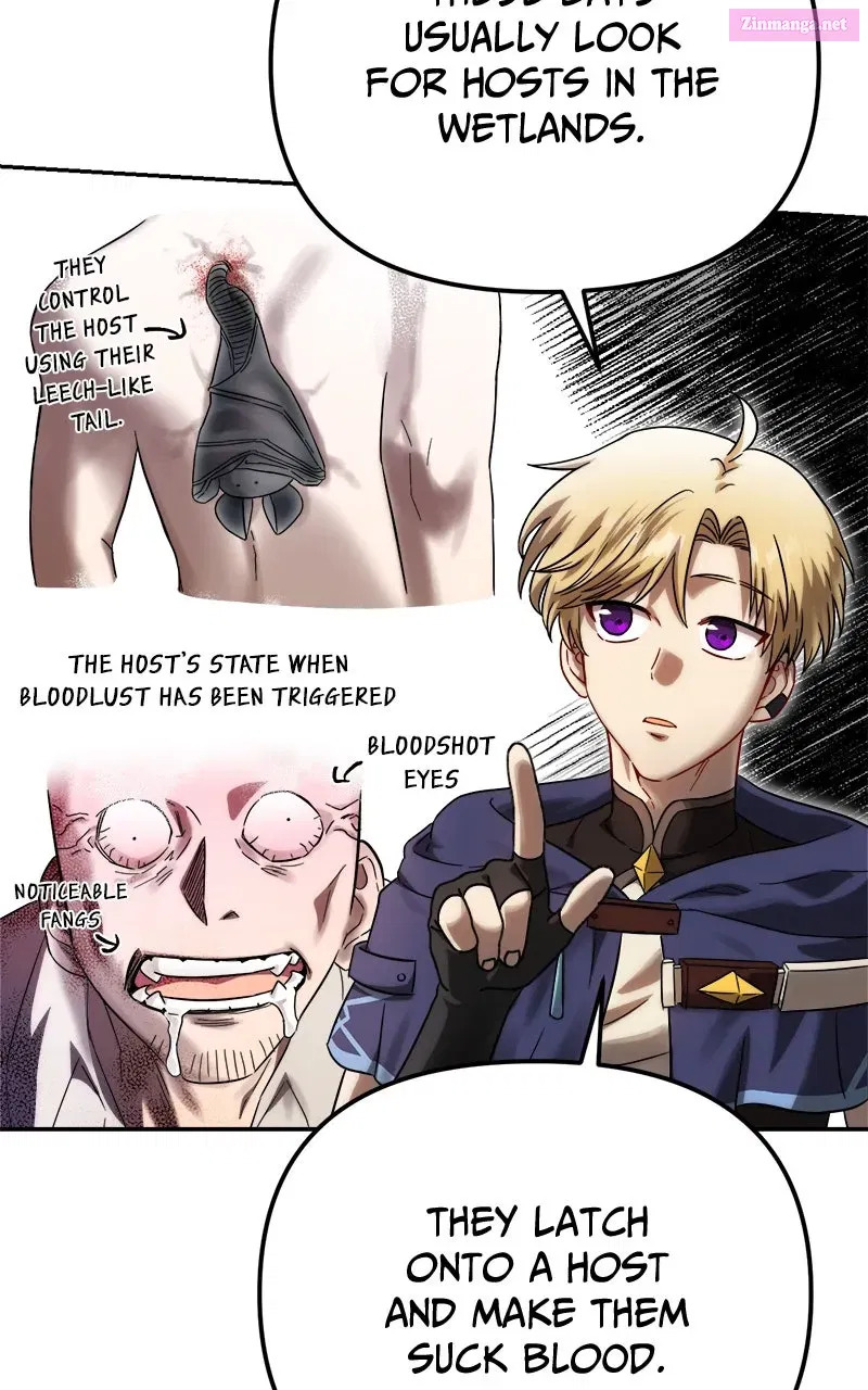 The Vampire’sAlchemy Chapter 1 page 35 - 