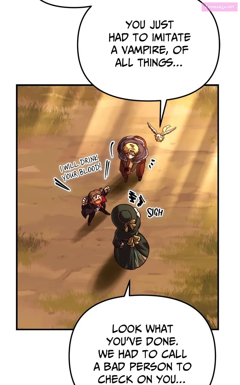 The Vampire’sAlchemy Chapter 1 page 60 - 