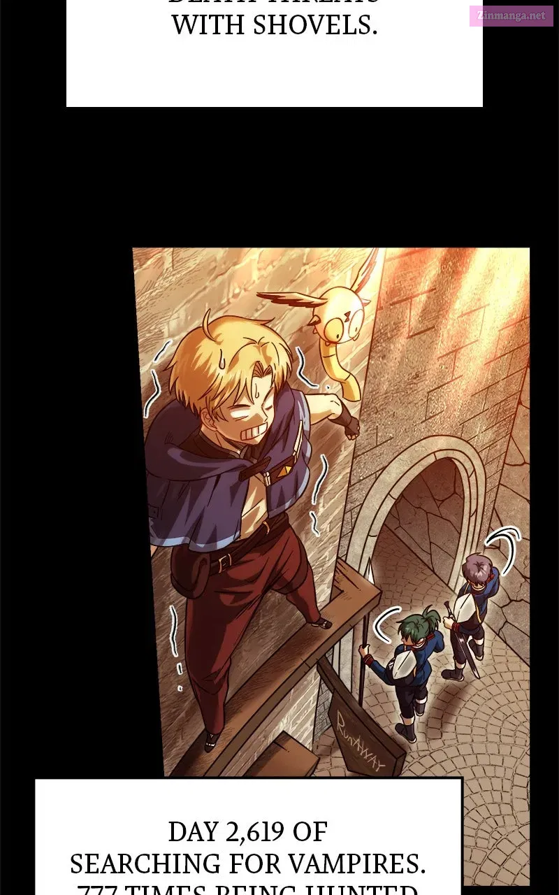 The Vampire’sAlchemy Chapter 1 page 70 - 