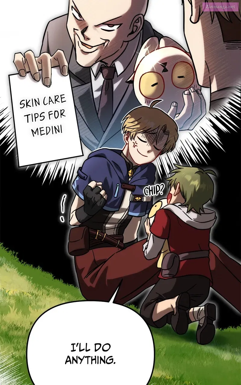 The Vampire’sAlchemy Chapter 1 page 87 - 