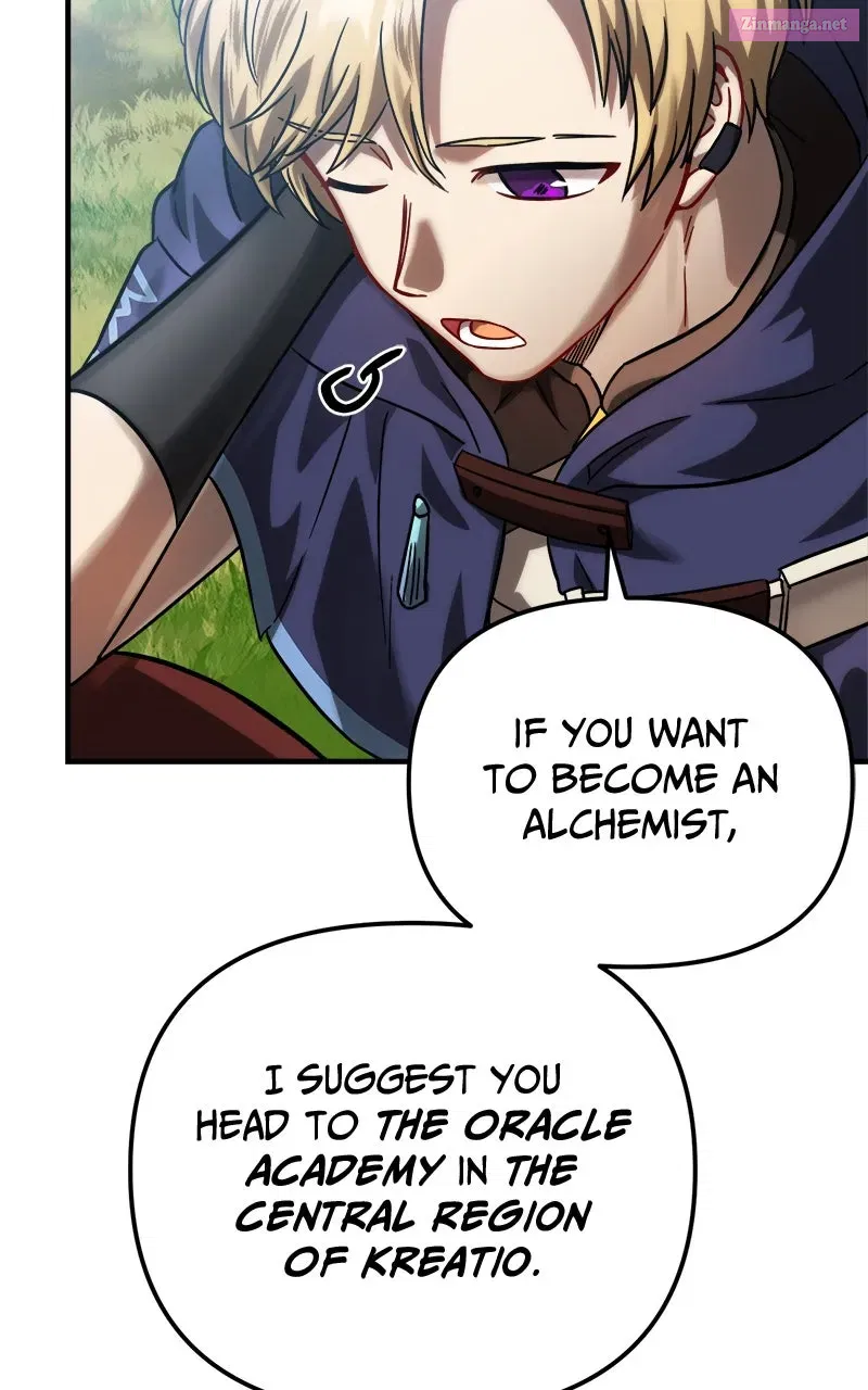 The Vampire’sAlchemy Chapter 1 page 89 - 