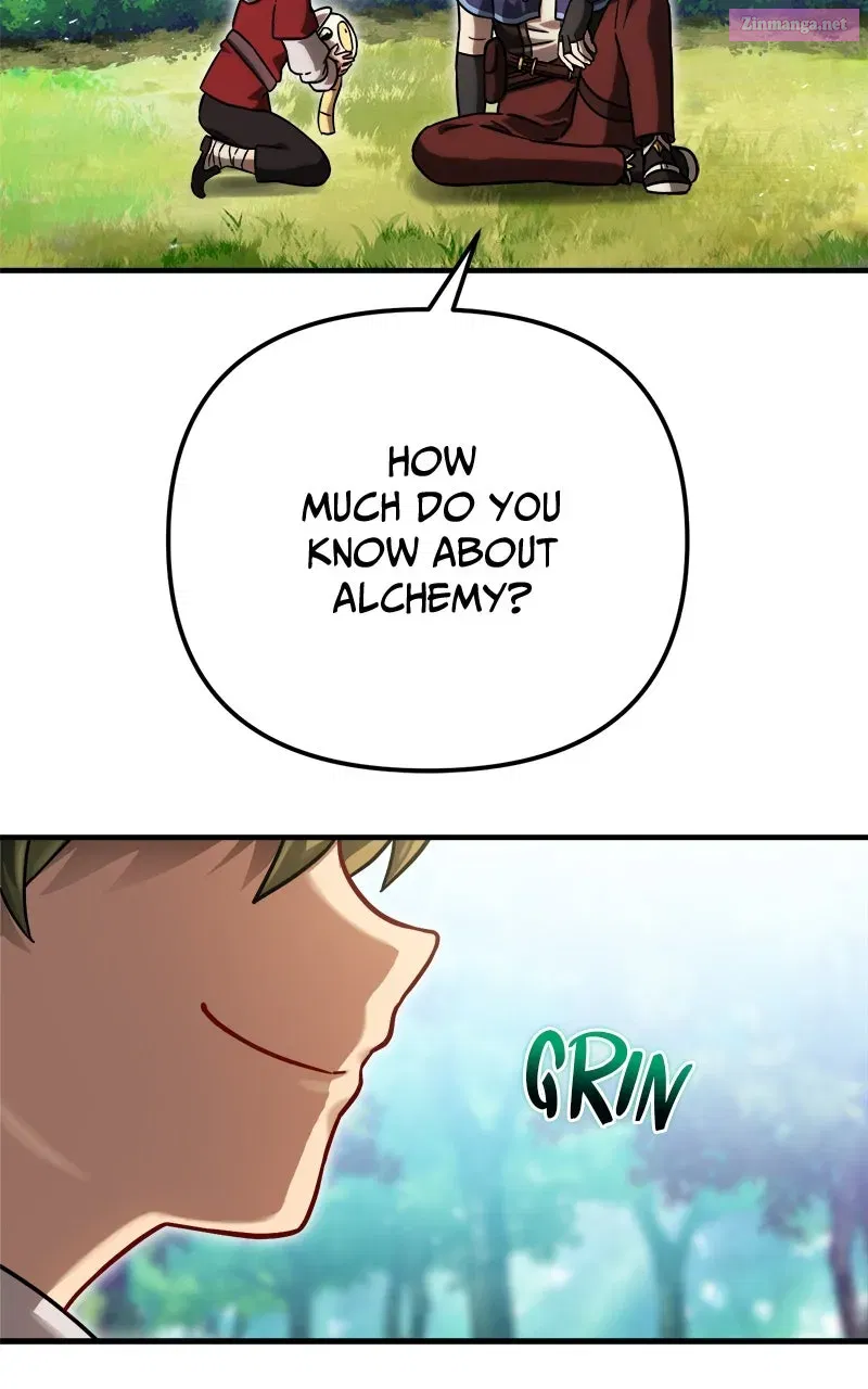 The Vampire’sAlchemy Chapter 1 page 93 - 