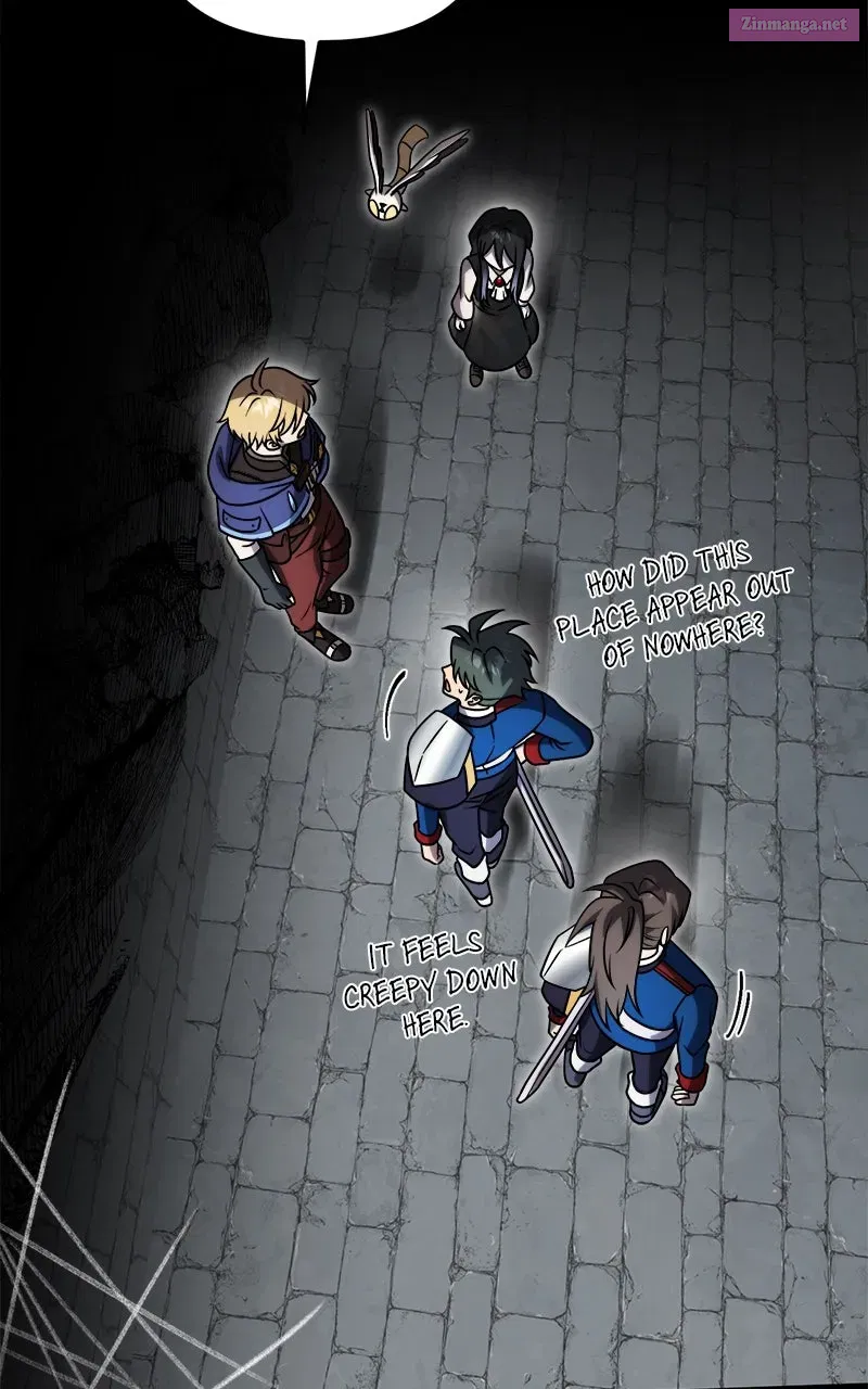 The Vampire’sAlchemy Chapter 10 page 106 - 