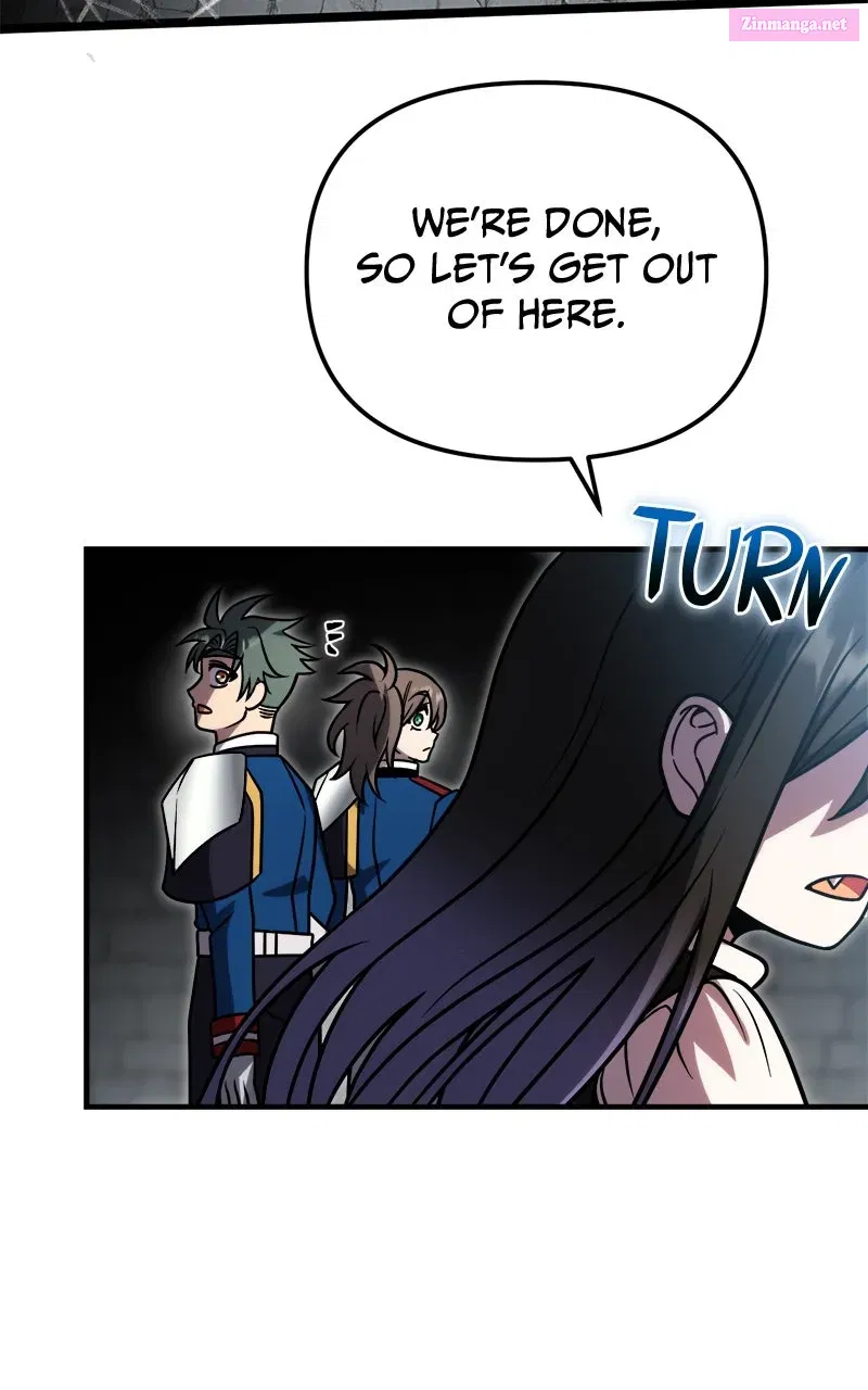 The Vampire’sAlchemy Chapter 10 page 107 - 