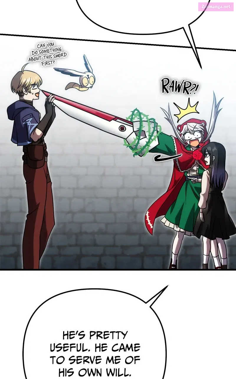The Vampire’sAlchemy Chapter 10 page 41 - 