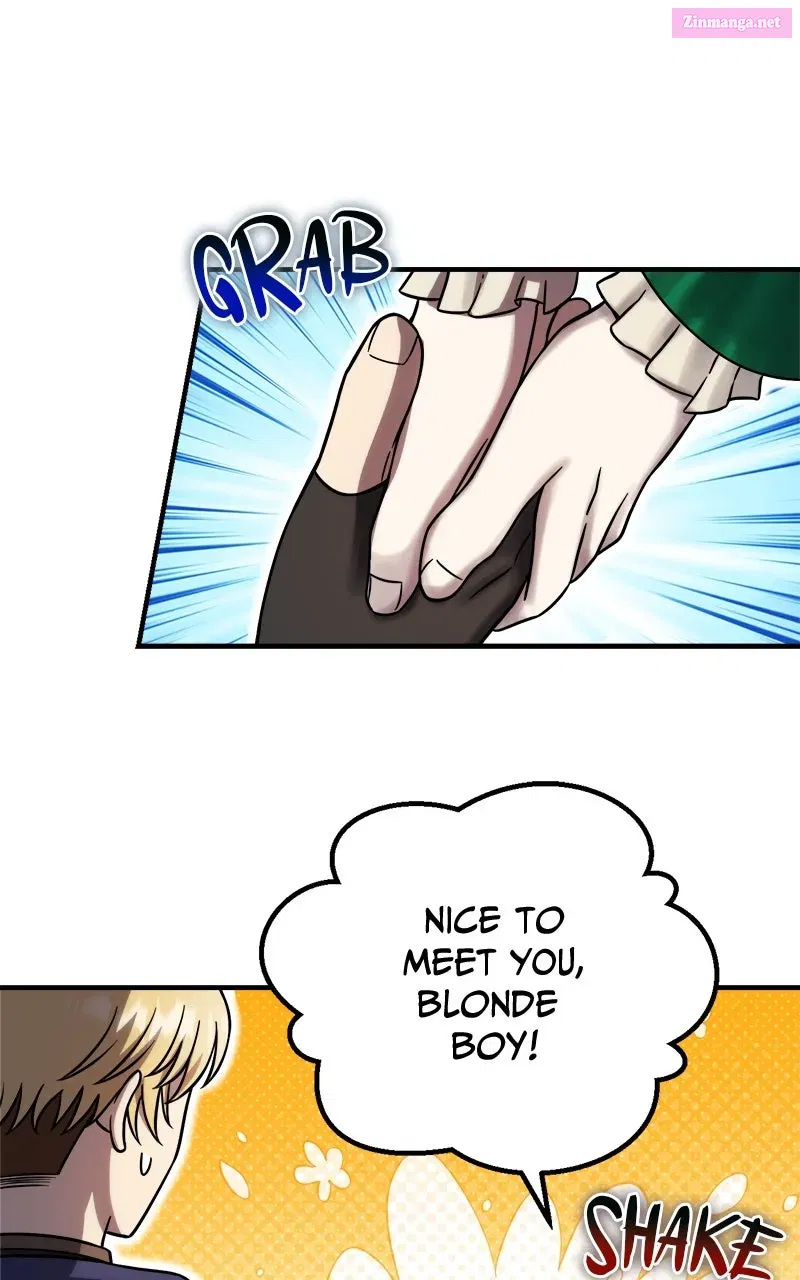 The Vampire’sAlchemy Chapter 10 page 44 - 