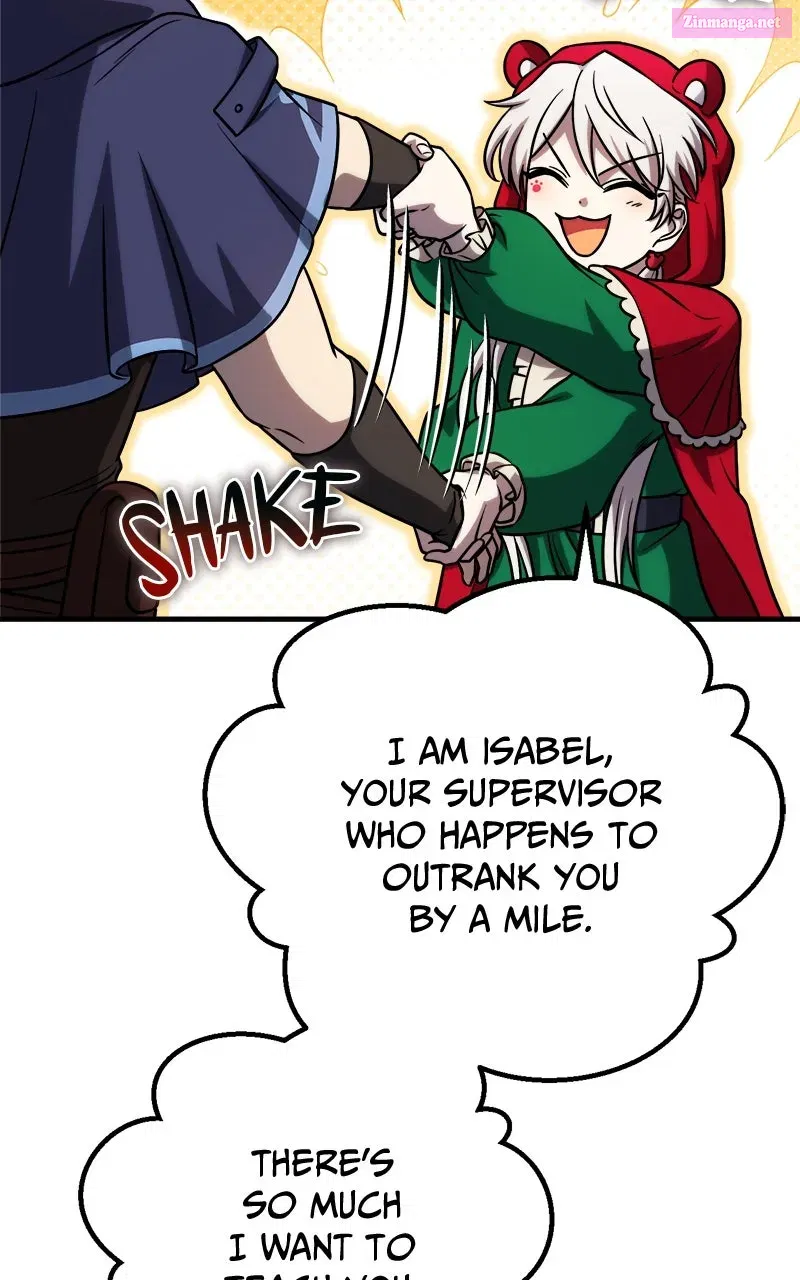 The Vampire’sAlchemy Chapter 10 page 45 - 
