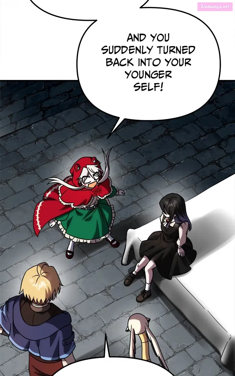 The Vampire’sAlchemy Chapter 10 page 51 - 
