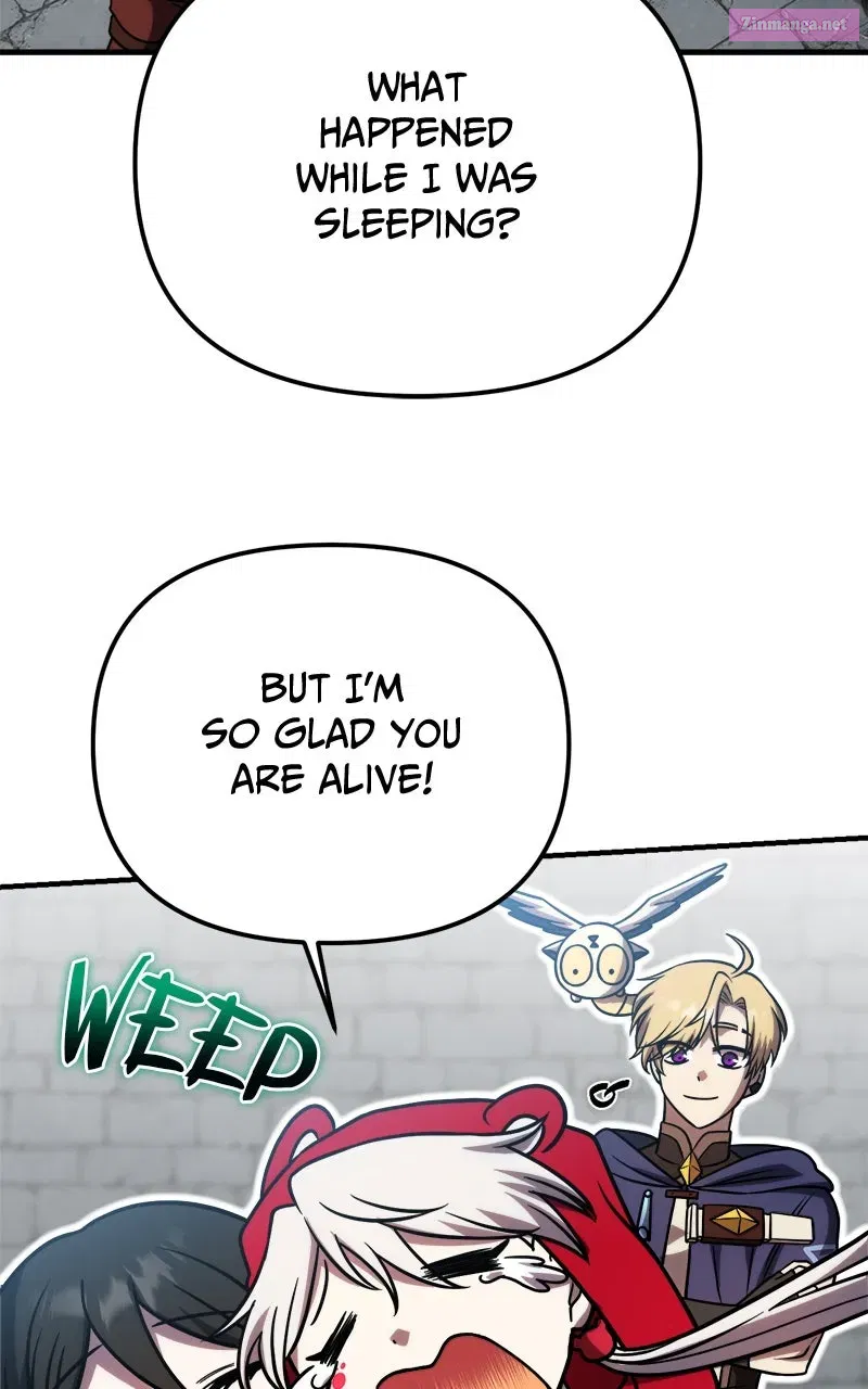 The Vampire’sAlchemy Chapter 10 page 52 - 