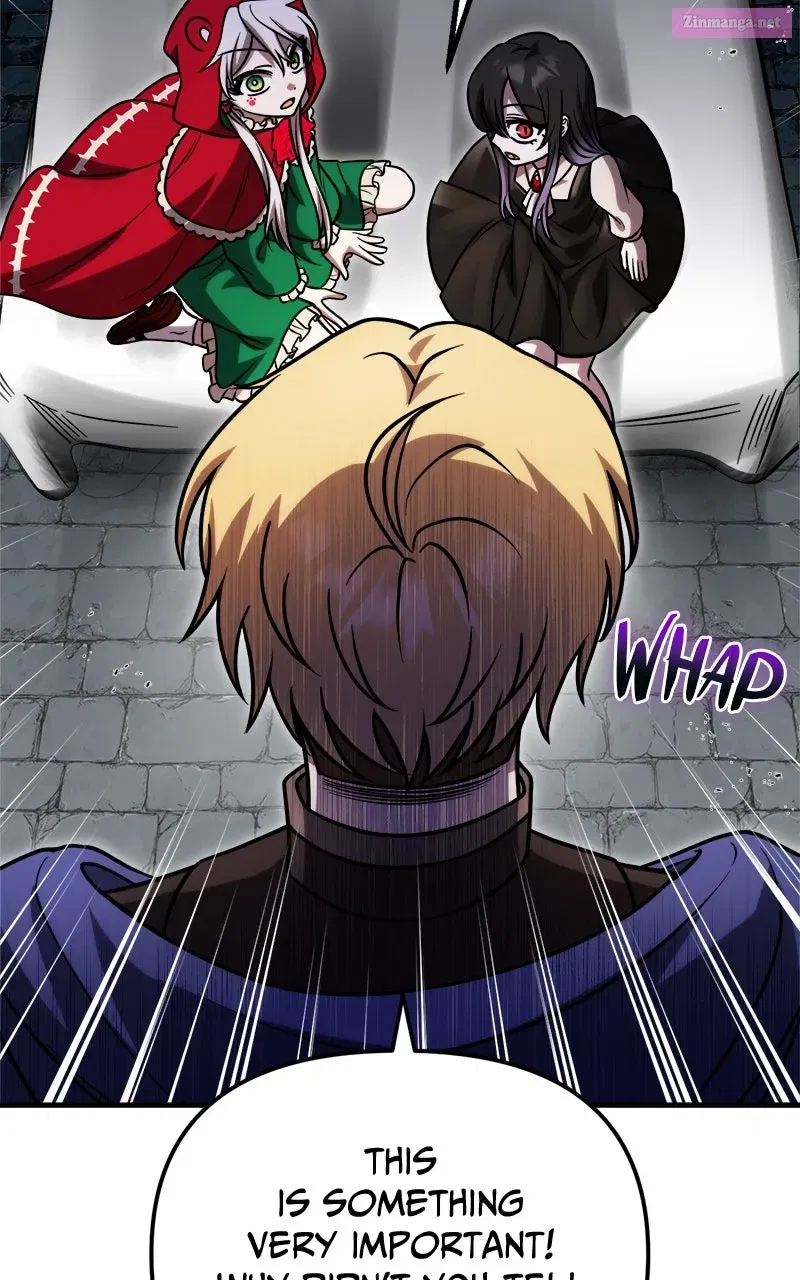 The Vampire’sAlchemy Chapter 10 page 73 - 
