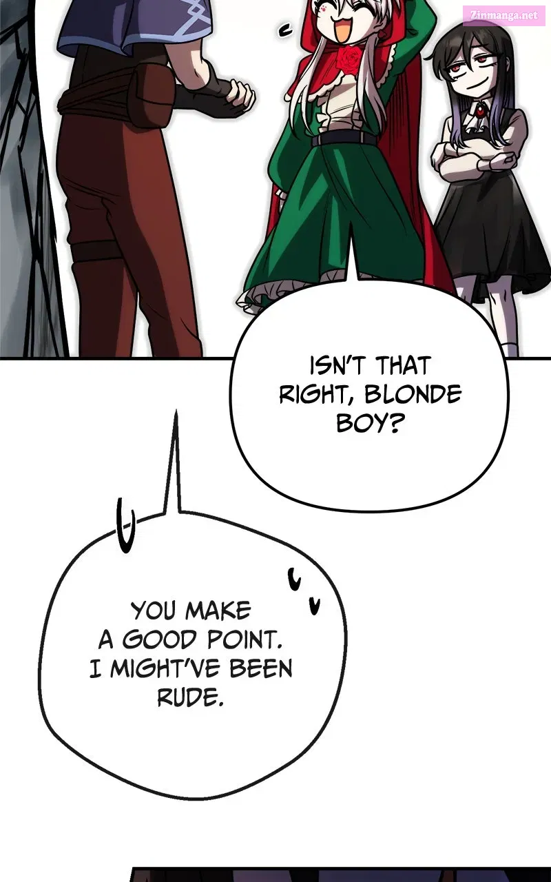 The Vampire’sAlchemy Chapter 10 page 94 - 