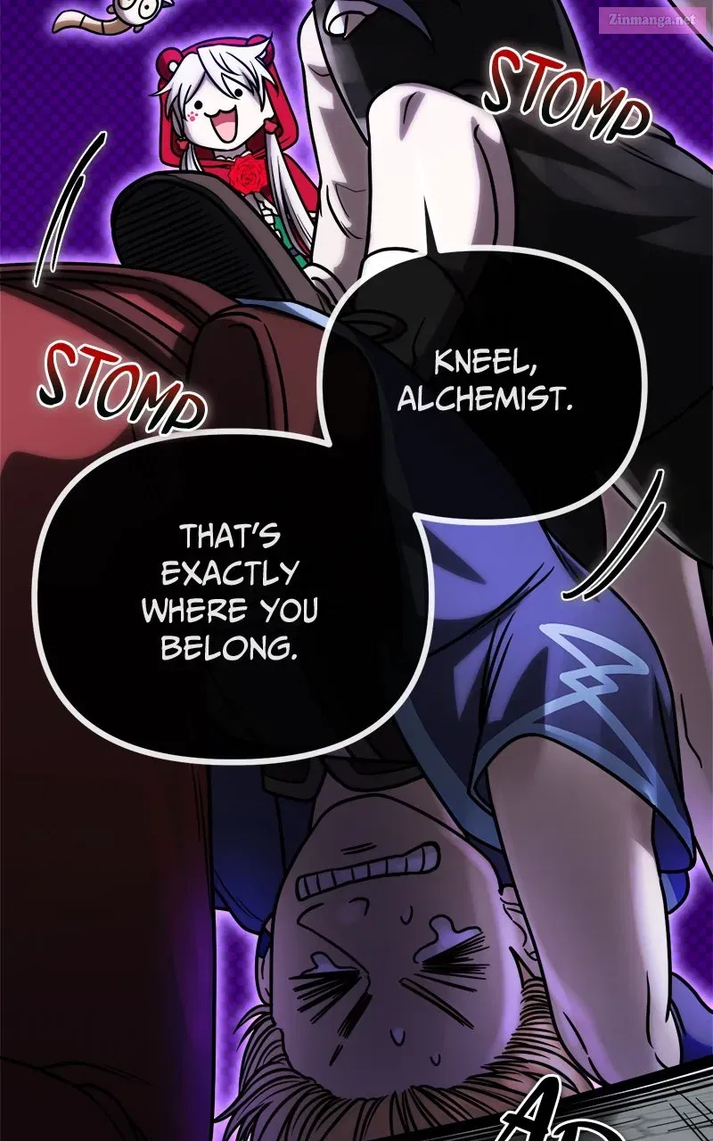 The Vampire’sAlchemy Chapter 10 page 96 - 