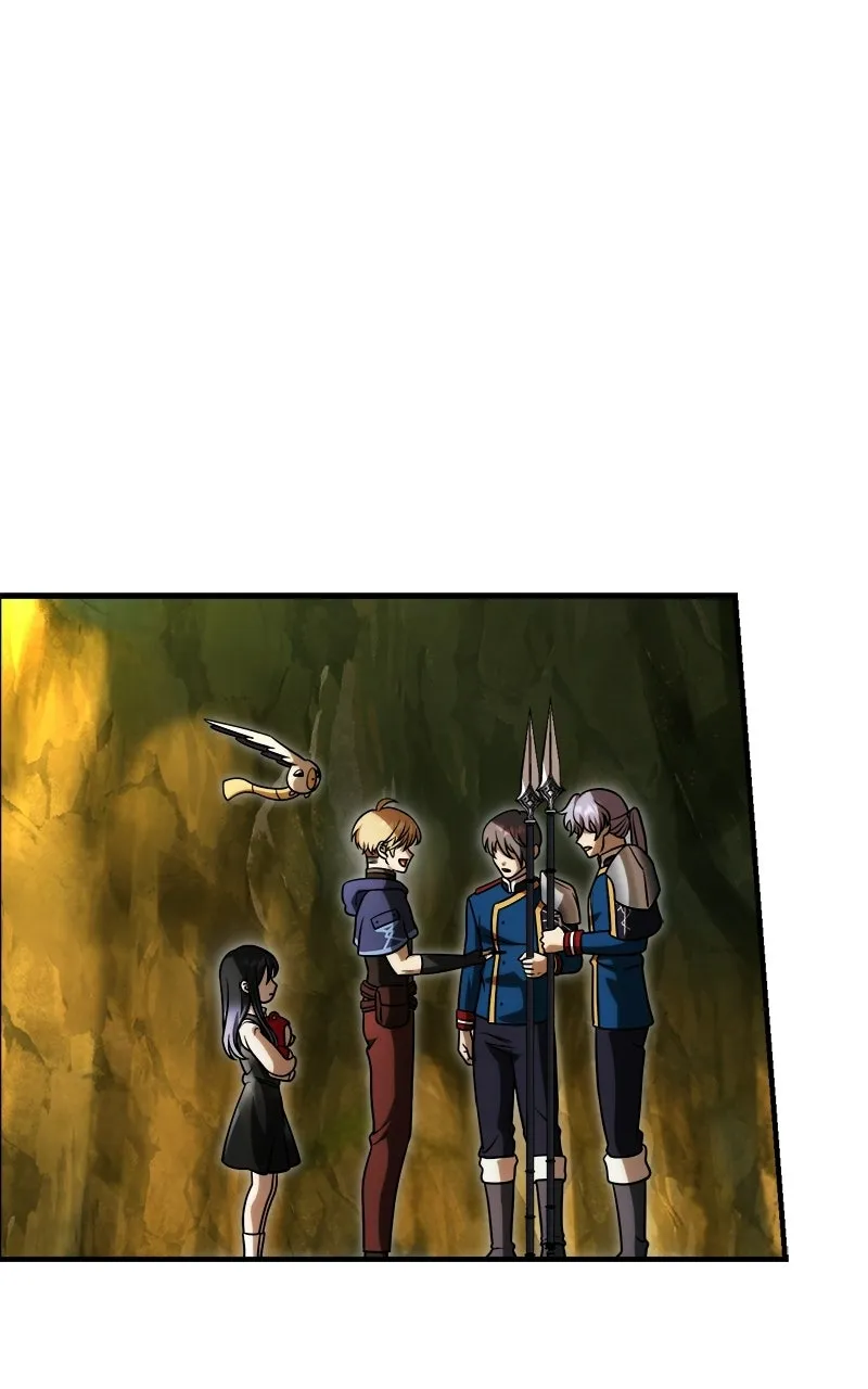 The Vampire’sAlchemy Chapter 11 page 34 - 
