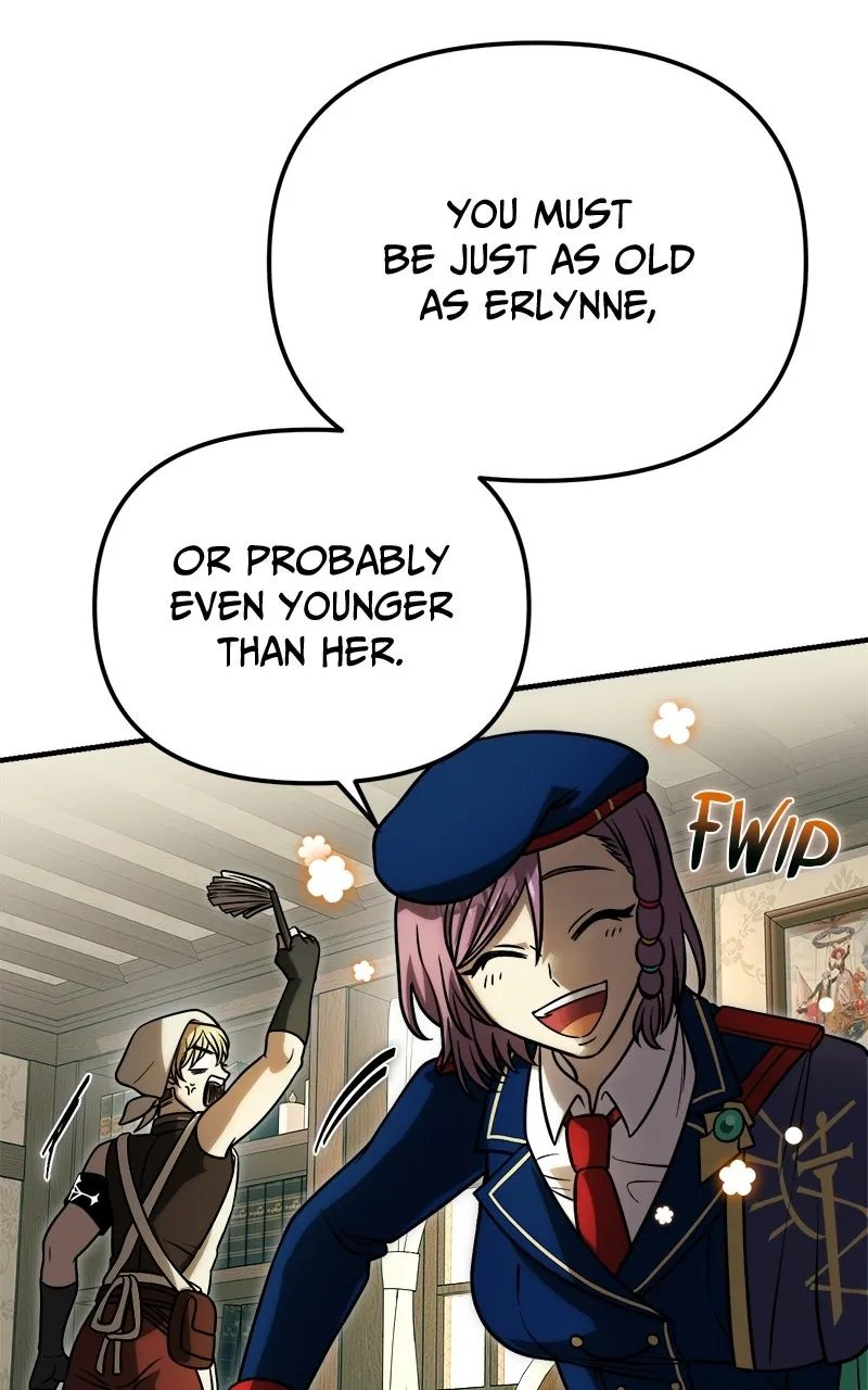 The Vampire’sAlchemy Chapter 11 page 84 - 