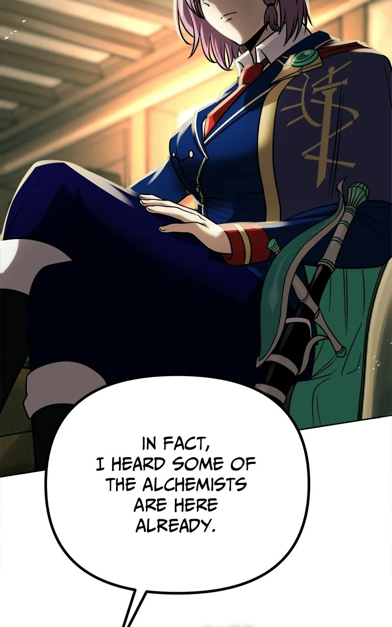 The Vampire’sAlchemy Chapter 11 page 96 - 