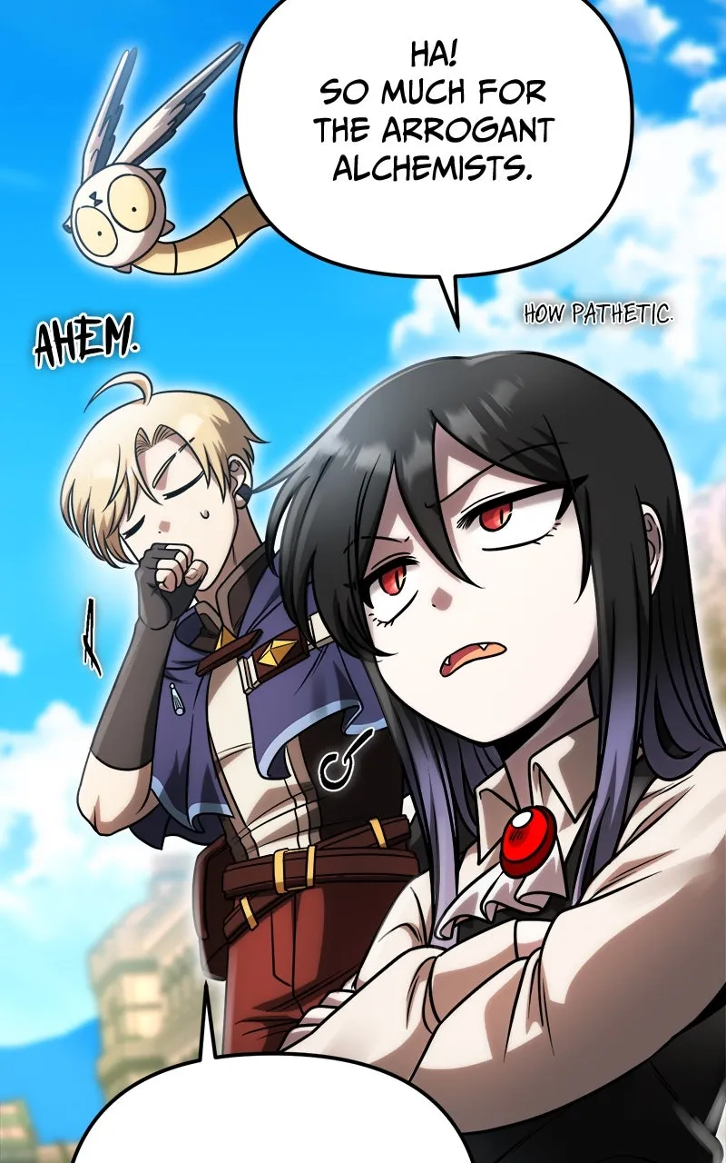 The Vampire’sAlchemy Chapter 12 page 104 - 