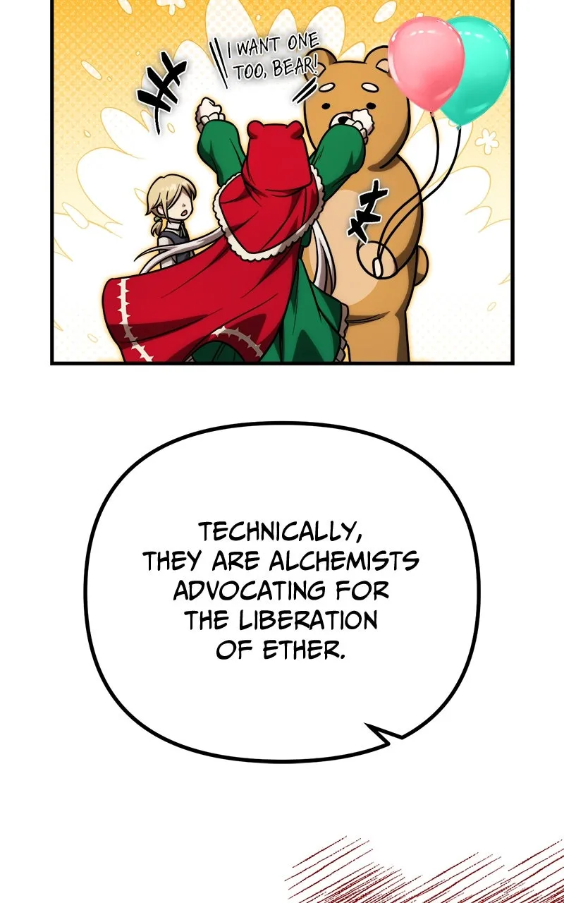 The Vampire’sAlchemy Chapter 12 page 95 - 
