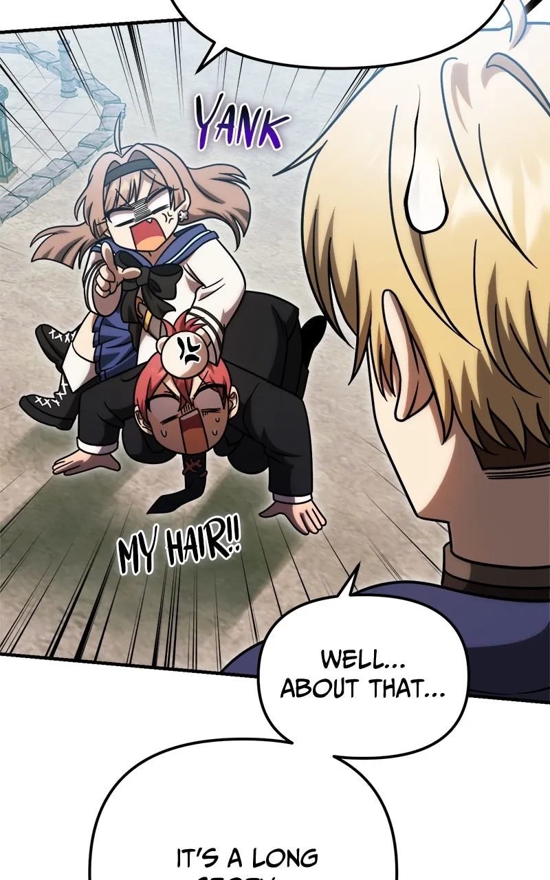 The Vampire’sAlchemy Chapter 13 page 42 - 