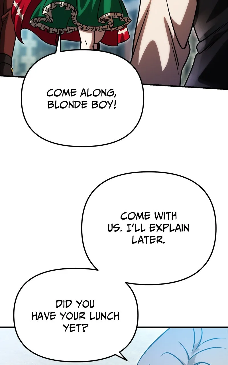 The Vampire’sAlchemy Chapter 13 page 46 - 