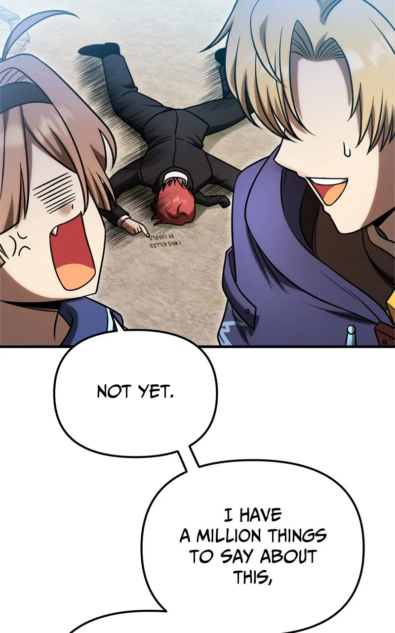 The Vampire’sAlchemy Chapter 13 page 47 - 