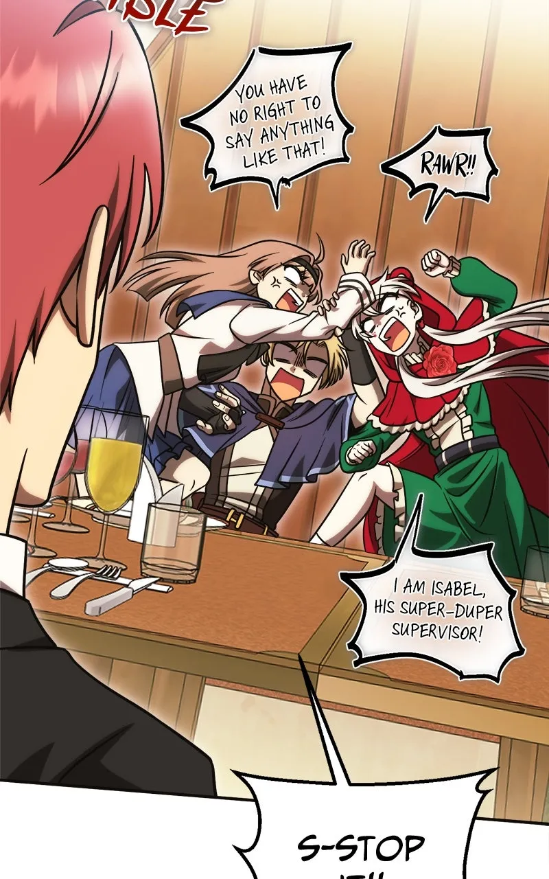 The Vampire’sAlchemy Chapter 13 page 58 - 
