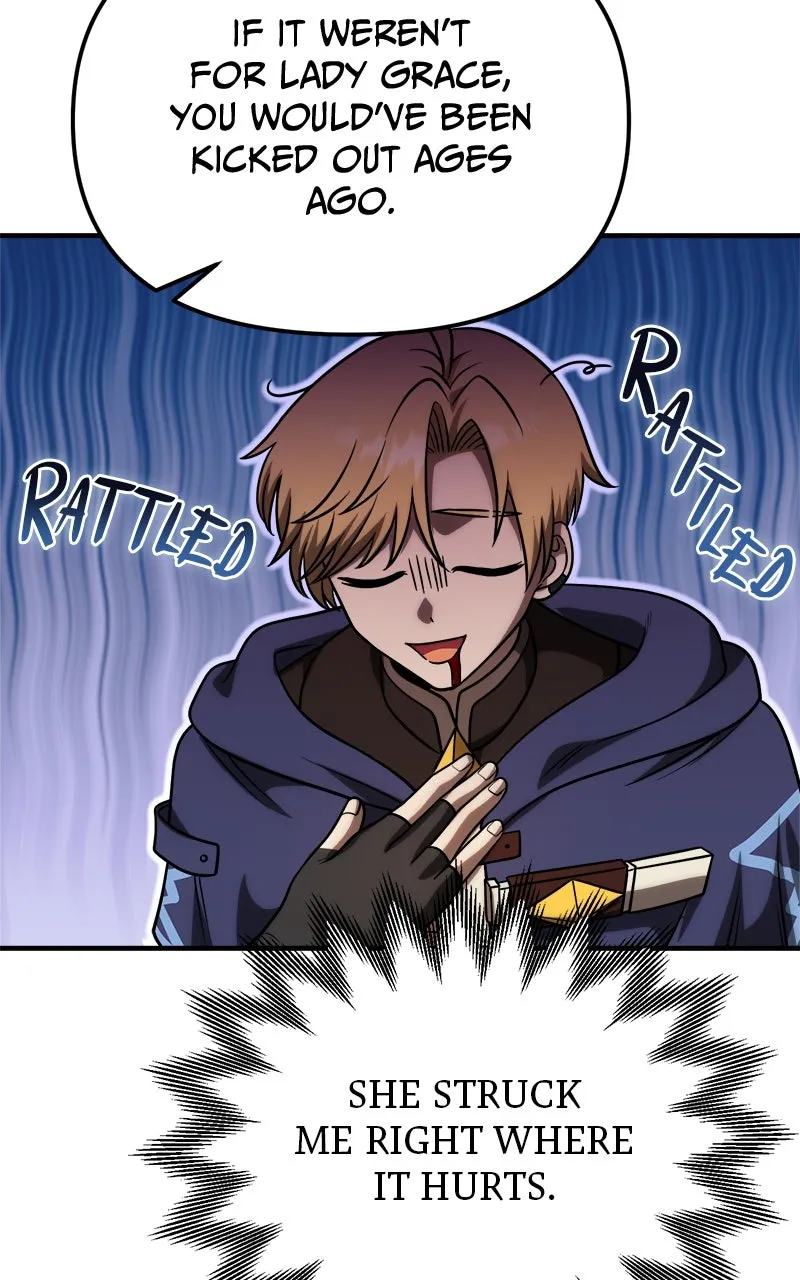 The Vampire’sAlchemy Chapter 13 page 69 - 