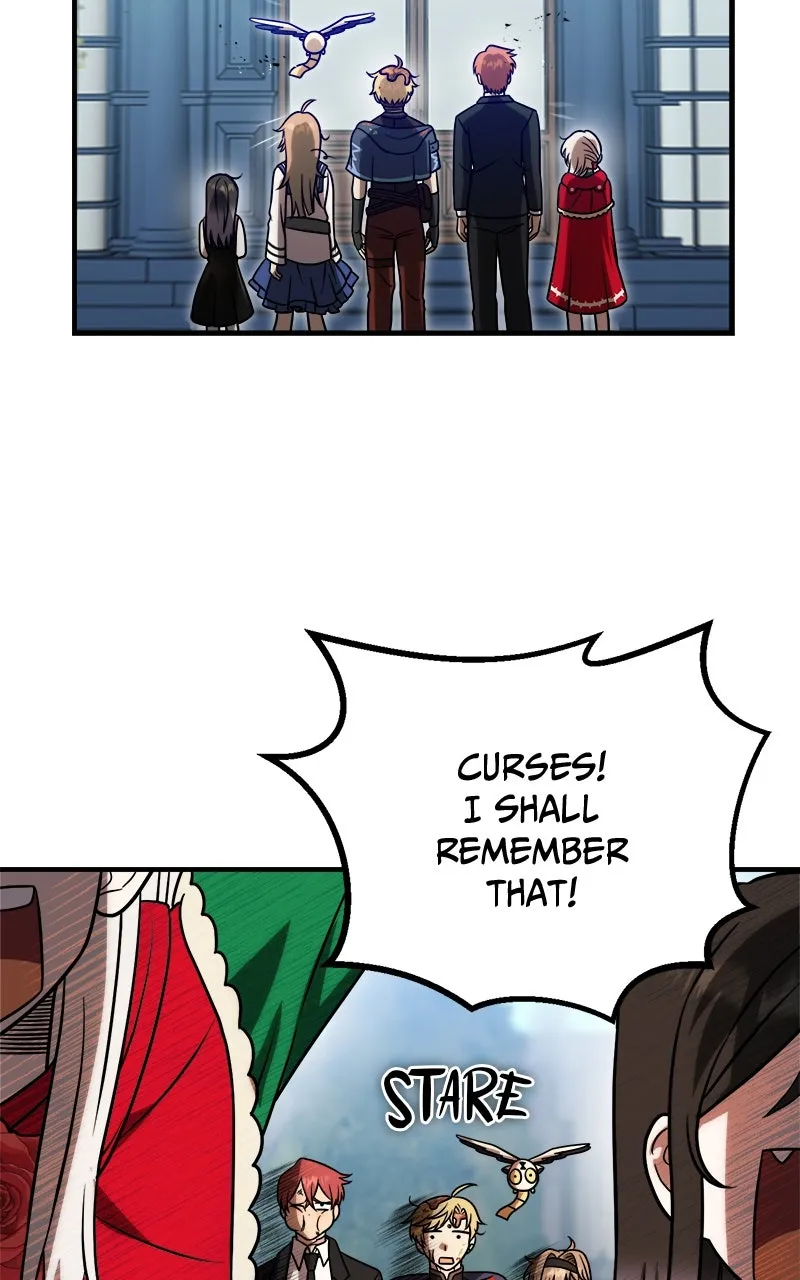 The Vampire’sAlchemy Chapter 14 page 3 - 