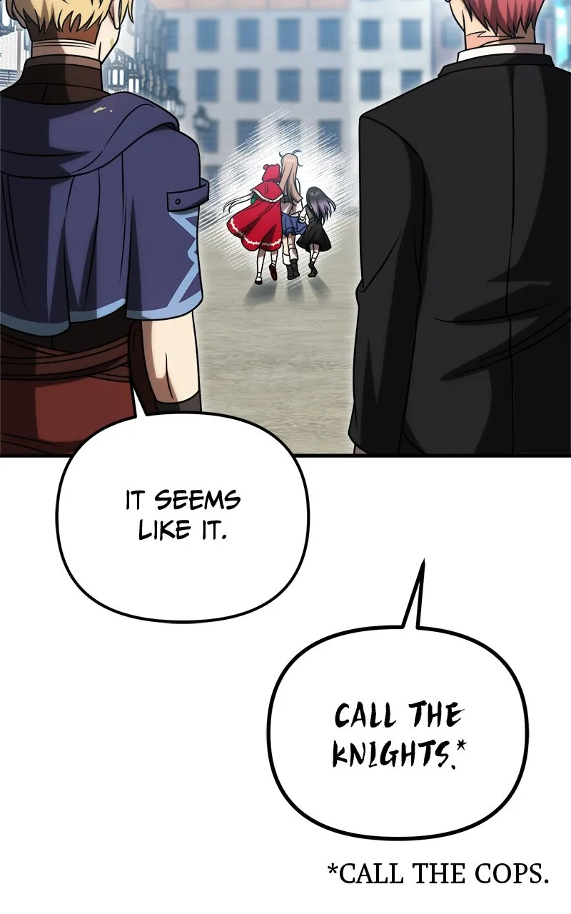 The Vampire’sAlchemy Chapter 14 page 29 - 
