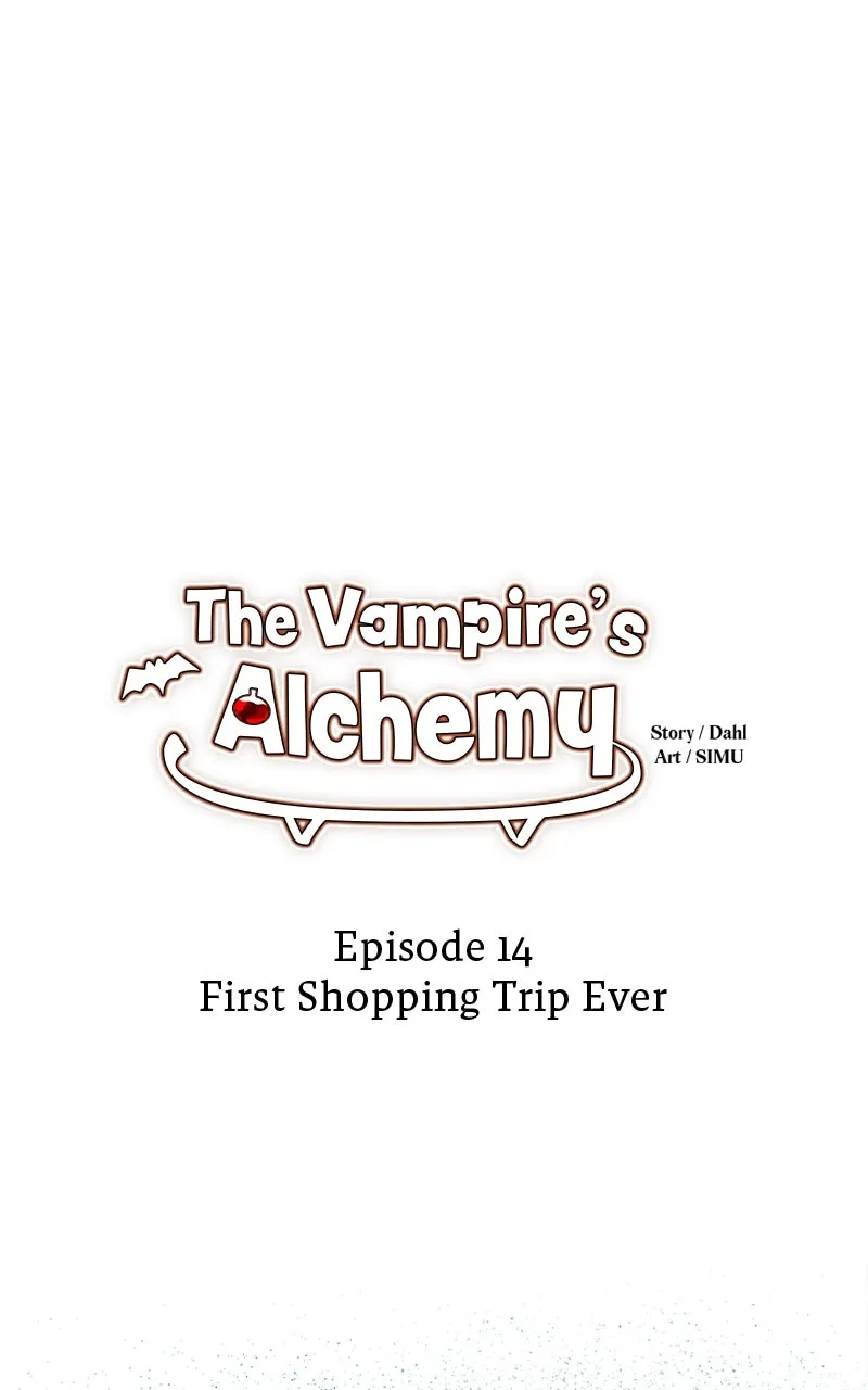 The Vampire’sAlchemy Chapter 14 page 30 - 