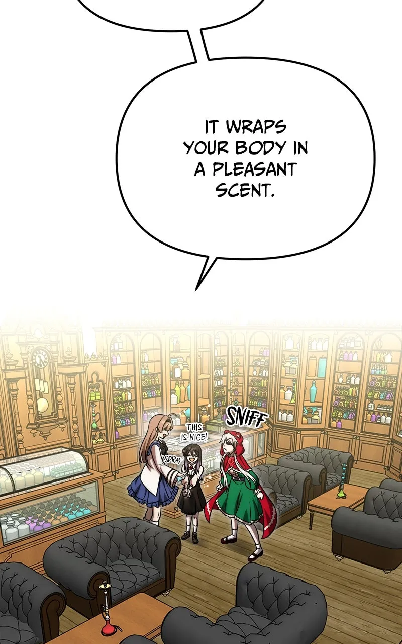 The Vampire’sAlchemy Chapter 14 page 33 - 