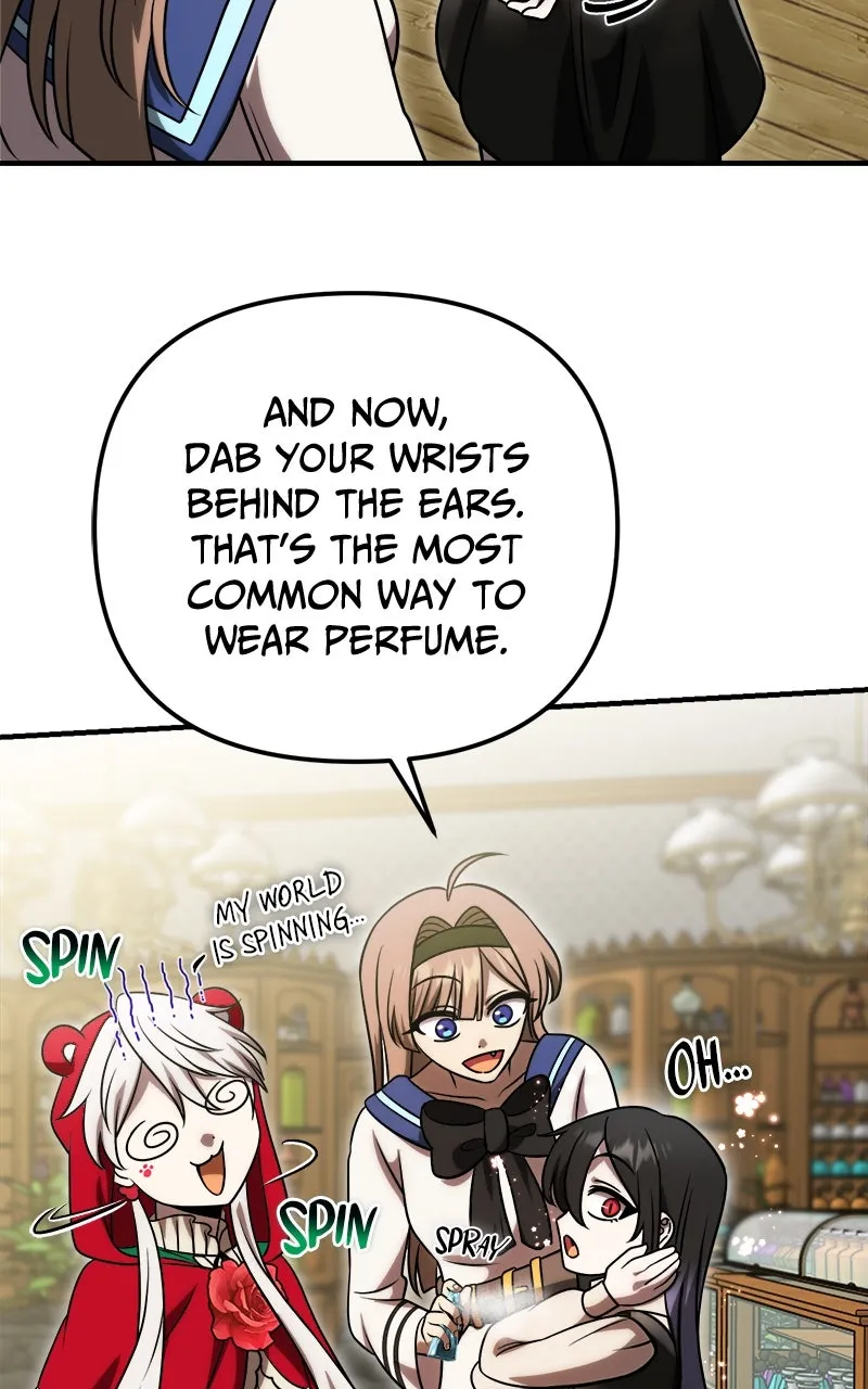 The Vampire’sAlchemy Chapter 14 page 35 - 