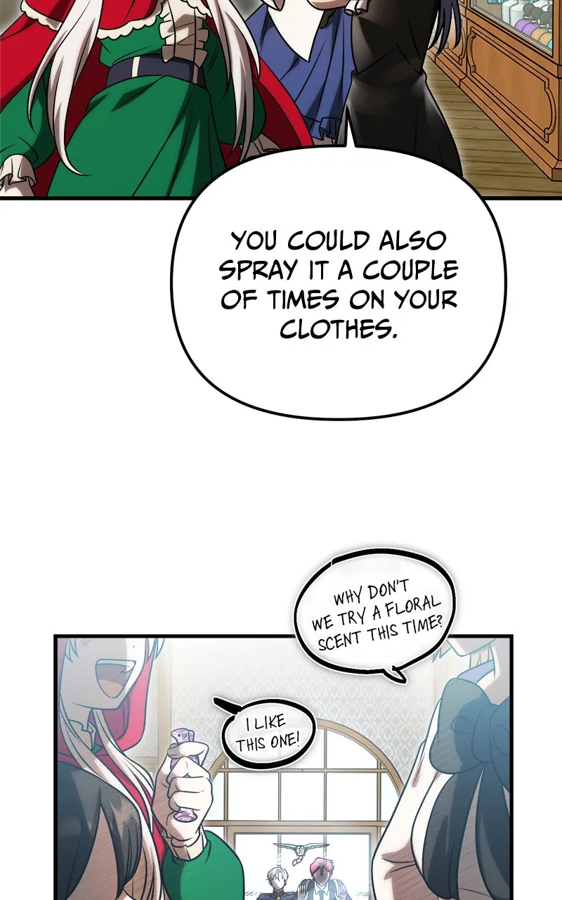 The Vampire’sAlchemy Chapter 14 page 36 - 