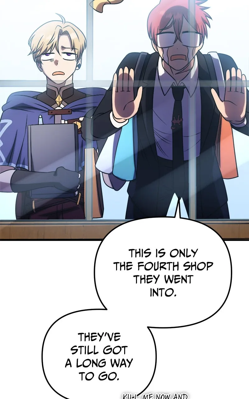 The Vampire’sAlchemy Chapter 14 page 38 - 