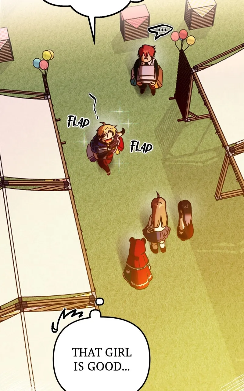 The Vampire’sAlchemy Chapter 14 page 64 - 
