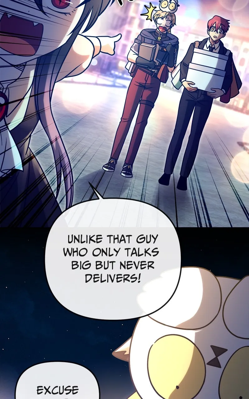The Vampire’sAlchemy Chapter 14 page 77 - 