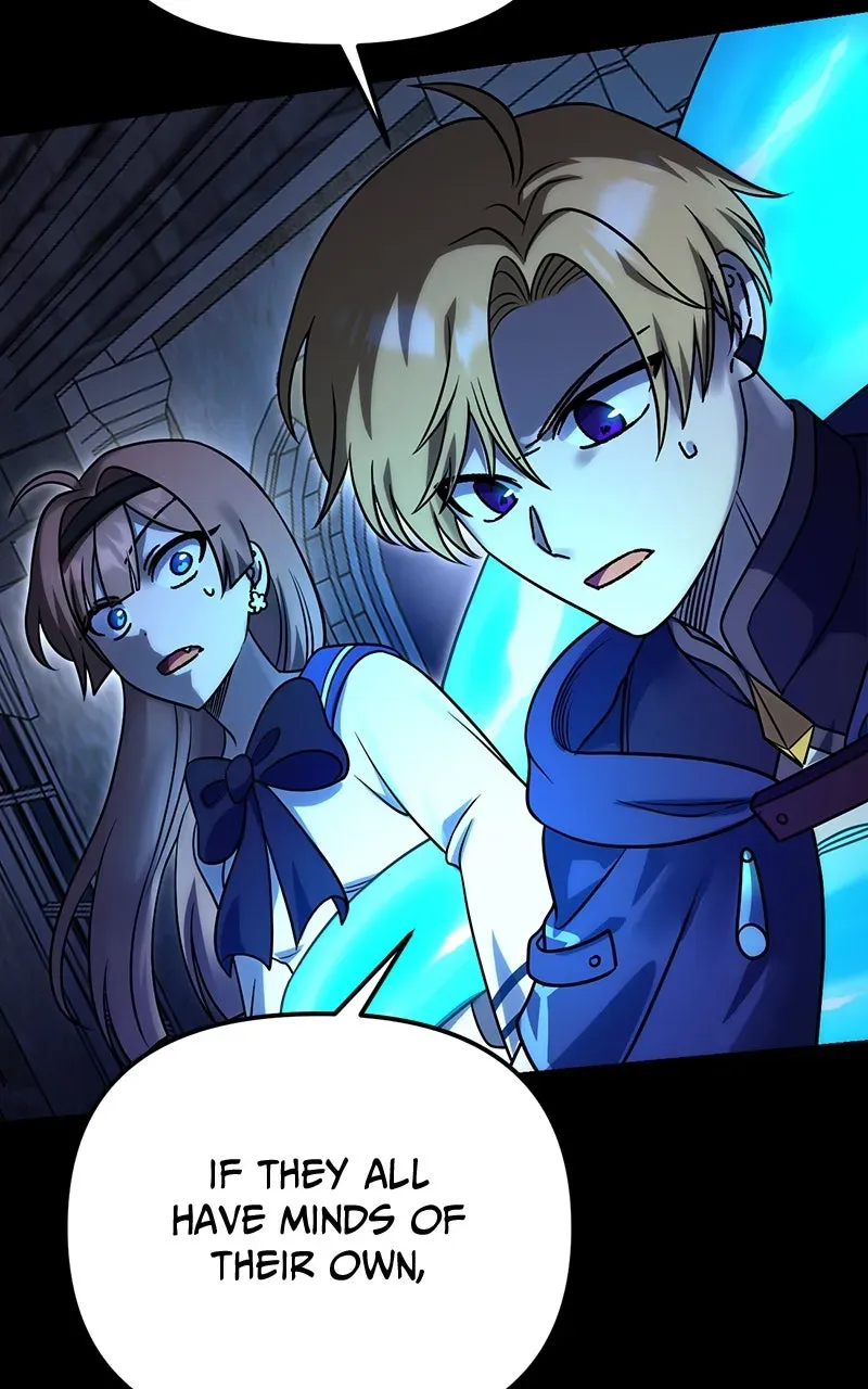 The Vampire’sAlchemy Chapter 19 page 22 - 