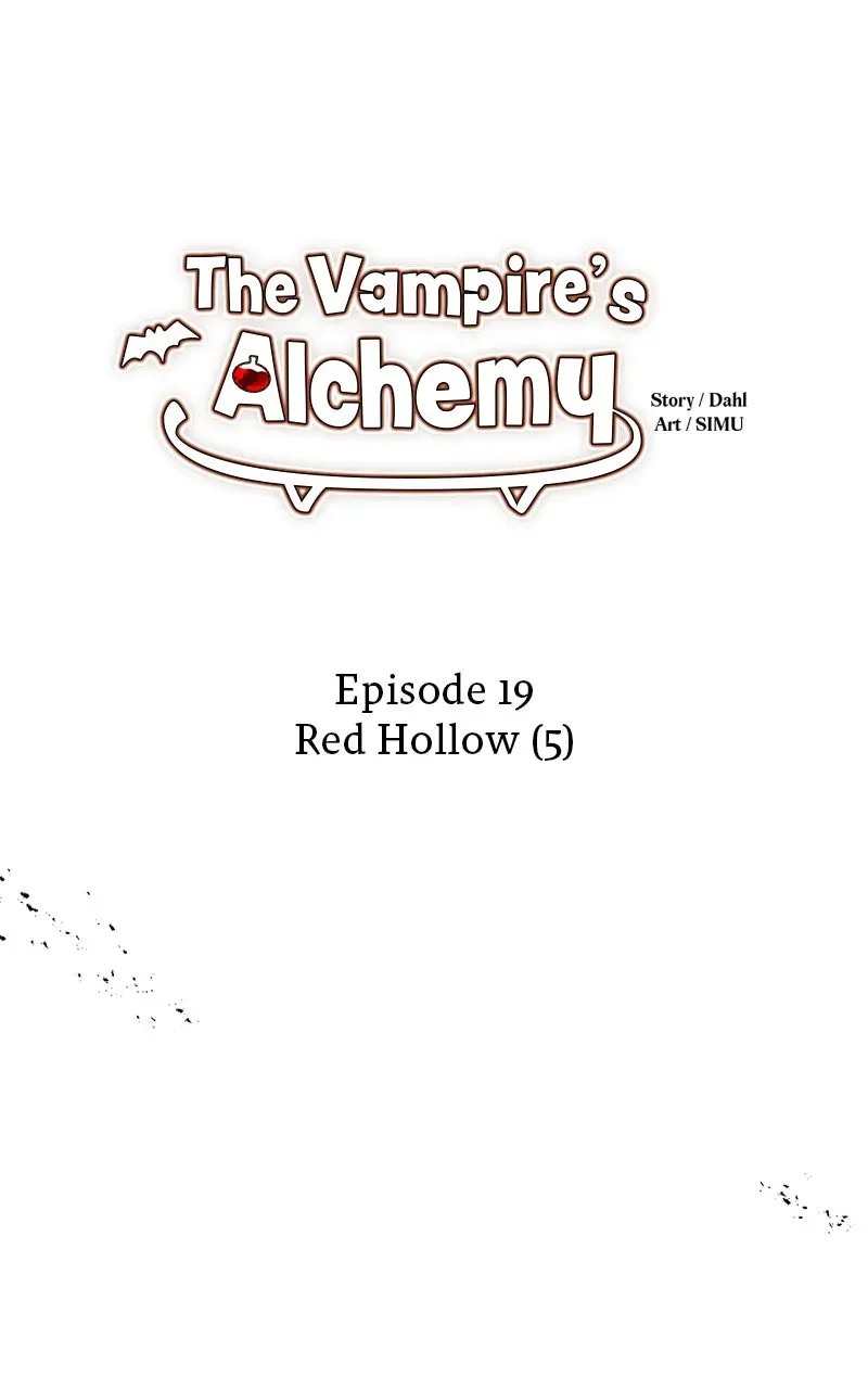 The Vampire’sAlchemy Chapter 19 page 35 - 