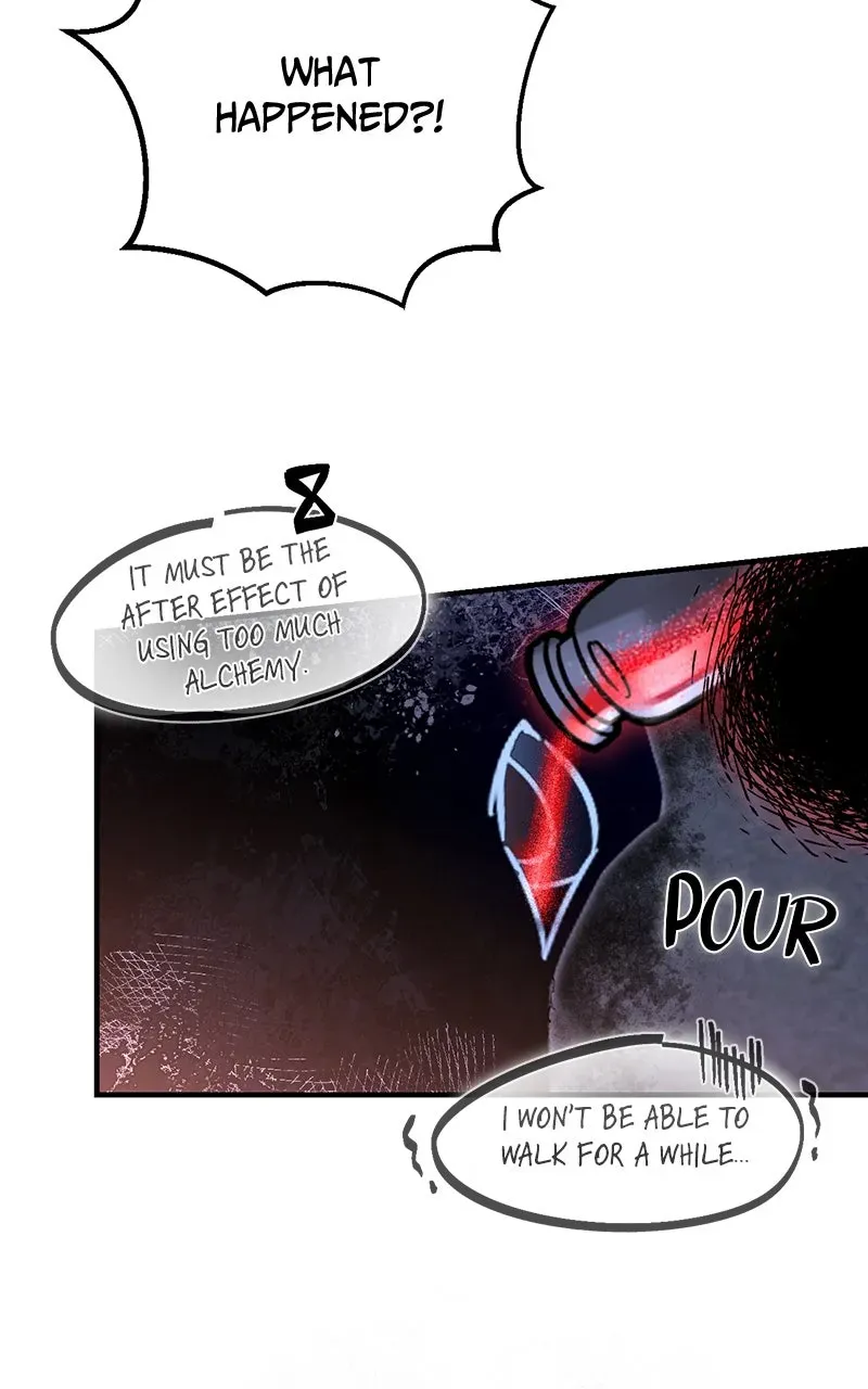 The Vampire’sAlchemy Chapter 19 page 85 - 