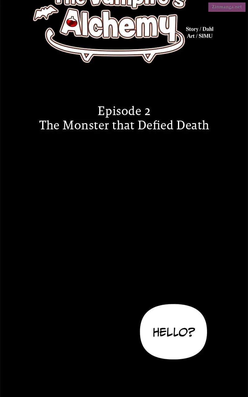 The Vampire’sAlchemy Chapter 2 page 13 - 