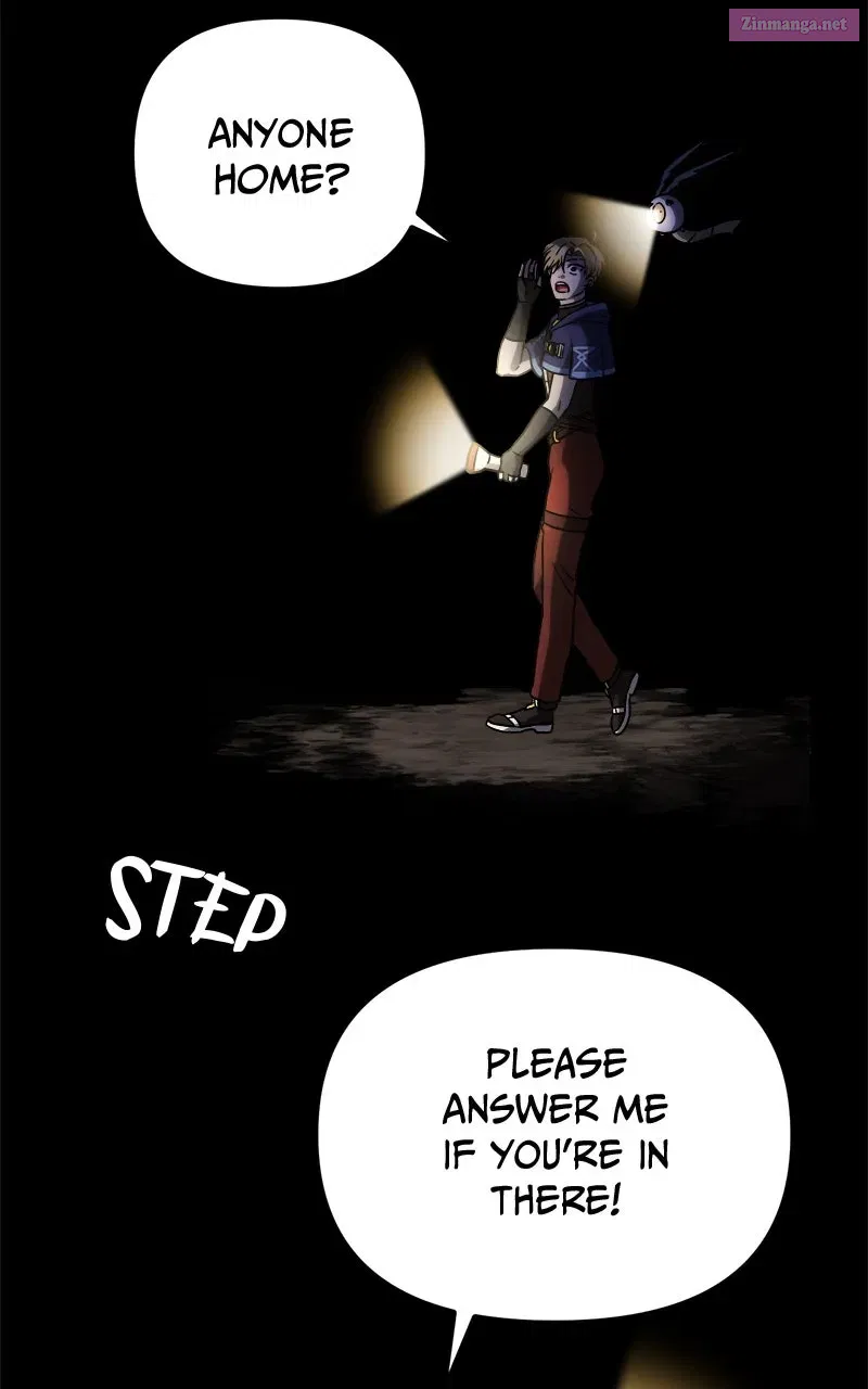 The Vampire’sAlchemy Chapter 2 page 14 - 