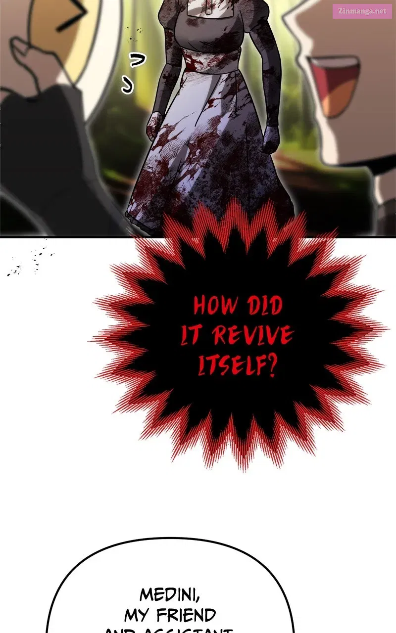 The Vampire’sAlchemy Chapter 2 page 132 - 