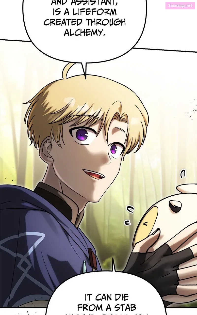 The Vampire’sAlchemy Chapter 2 page 133 - 