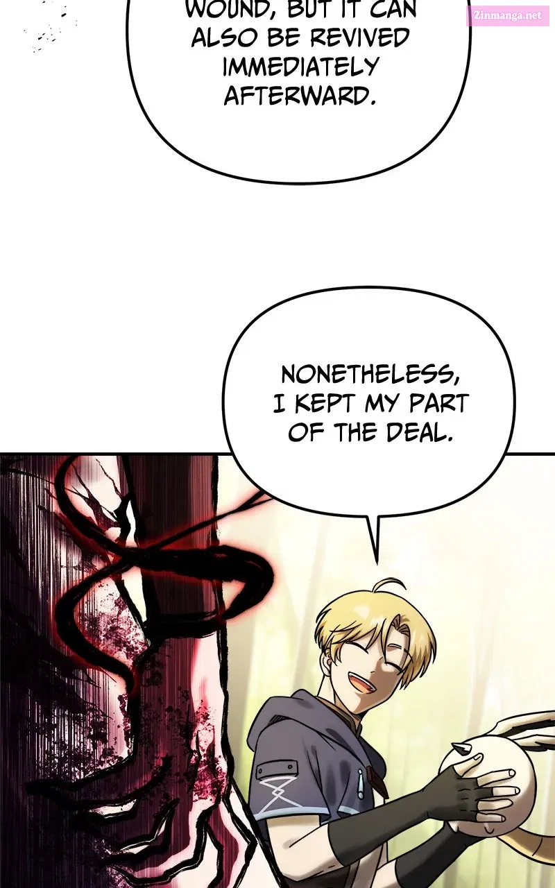 The Vampire’sAlchemy Chapter 2 page 134 - 